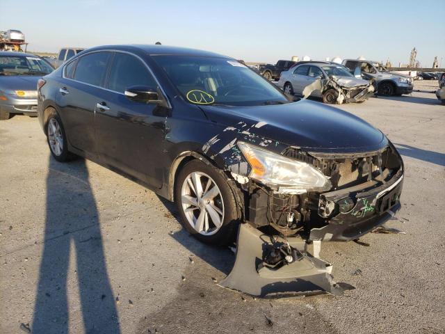 Photo 1 from auction – 2014 NISSAN ALTIMA 2.5 with VIN 1N4AL3AP1EC154771
