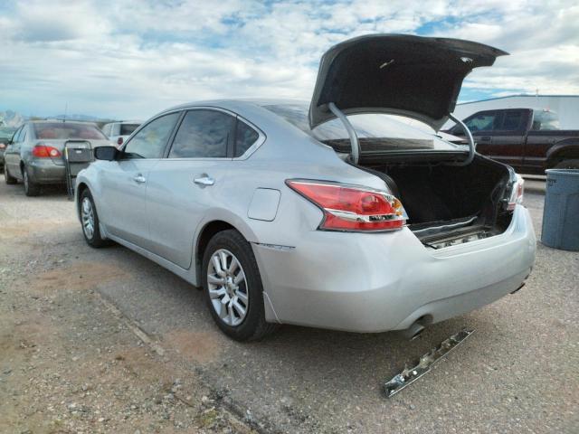 Photo 3 from auction – 2014 NISSAN ALTIMA 2.5 with VIN 1N4AL3AP7EN227288