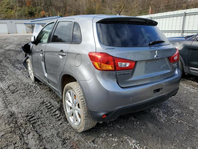 Photo 3 from auction – 2015 MITSUBISHI OUTLANDER with VIN 4A4AP3AU4FE036328