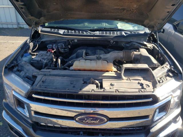 Photo 7 from auction – 2018 FORD F150 SUPER with VIN 1FTEW1EP6JKD46611