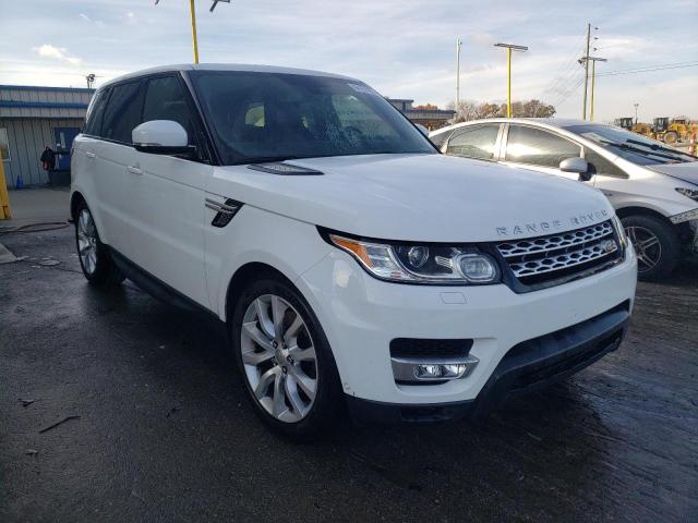 LAND ROVER RANGE ROVE 2015 with VIN SALWR2VF9FA516278 - Photo from auction