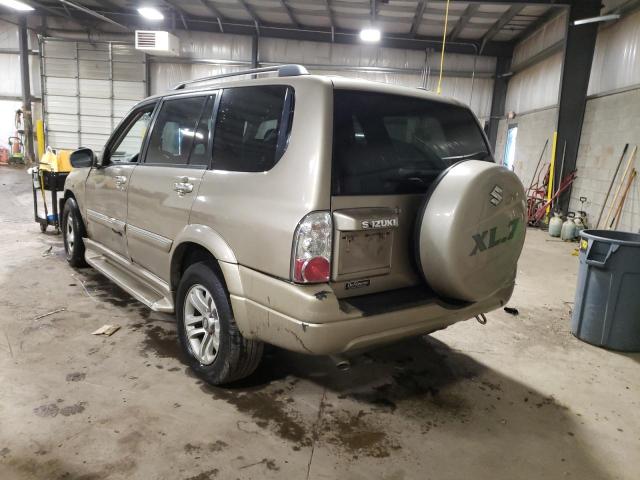 Photo 3 from auction – 2005 SUZUKI XL7 EX with VIN JS3TY92V154102265