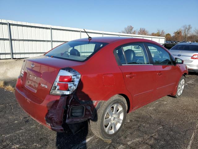 Photo 4 from auction – 2007 NISSAN SENTRA 2.0 with VIN 3N1AB61E97L679102