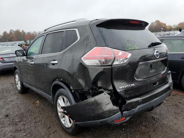 Photo 3 from auction – 2016 NISSAN ROGUE S with VIN 5N1AT2MV2GC763381