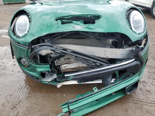Photo 9 from auction – 2021 MINI COOPER S with VIN WMWXU9C01M2N87951