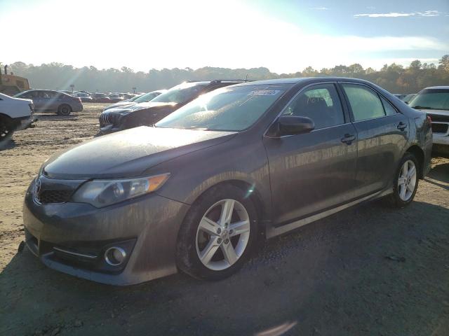 Фото 2 с аукциона – 2012 TOYOTA CAMRY BASE с VIN 4T1BF1FK4CU086797
