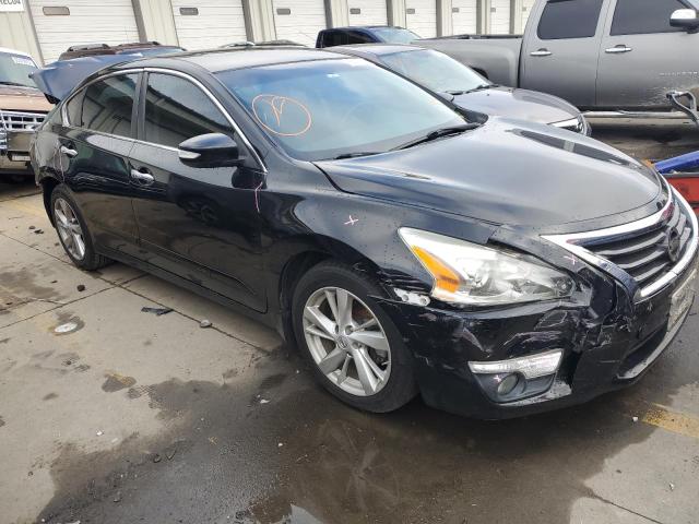 NISSAN ALTIMA 2.5 2015 with VIN 1N4AL3AP0FC205453 - Photo from auction