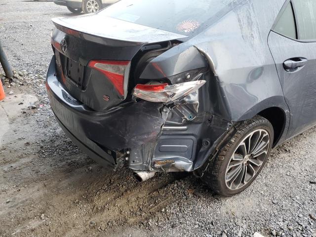 Photo 9 from auction – 2015 TOYOTA COROLLA L with VIN 2T1BURHE2FC290077