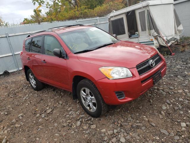 Foto 1 de la subasta – 2010 TOYOTA RAV4 con VIN JTMBF4DVXAD028354