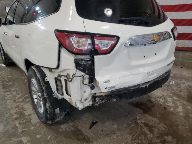 Photo 9 from auction – 2013 CHEVROLET TRAVERSE L with VIN 1GNKVGKD7DJ176487
