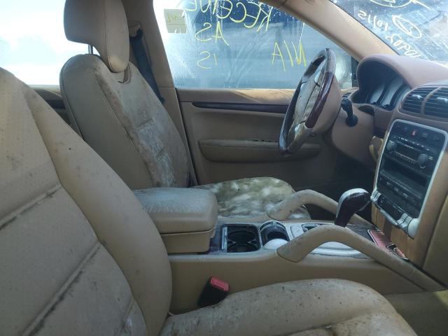 Photo 5 from auction – 2008 PORSCHE CAYENNE with VIN WP1AA29P58LA26812
