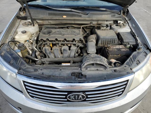 Photo 11 from auction – 2009 KIA OPTIMA LX with VIN KNAGE228095359876