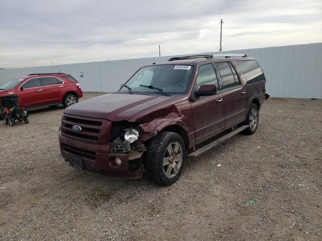 Photo 2 from auction – 2010 FORD EXPEDITION with VIN 1FMJK2A54AEA76471