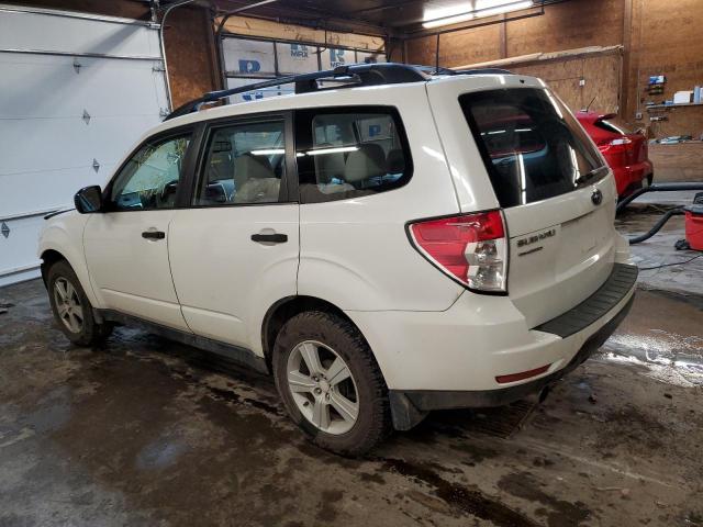 Photo 3 from auction – 2010 SUBARU FORESTER X with VIN JF2SH6BC4AH909018