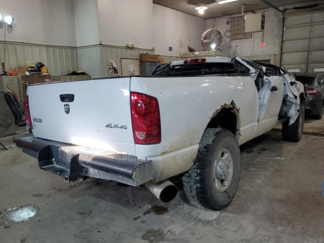 Photo 4 from auction – 2007 DODGE RAM 2500 S with VIN 1D7KS28A77J601668