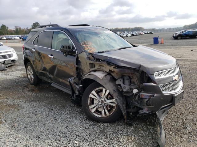 CHEVROLET EQUINOX LT 2014 with VIN 2GNALBEK7E6309570 - Photo from auction