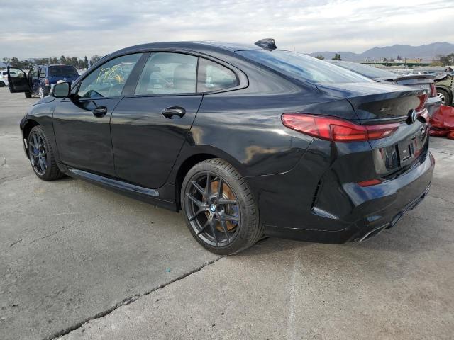 Photo 3 from auction – 2022 BMW M235XI with VIN WBA13AL02N7K44421