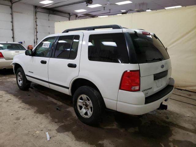 Photo 3 from auction – 2005 FORD EXPLORER X with VIN 1FMZU72K85UB16755