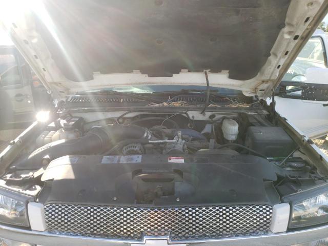 Photo 7 from auction – 2003 CHEVROLET SILVERADO with VIN 1GCHK23183F169889