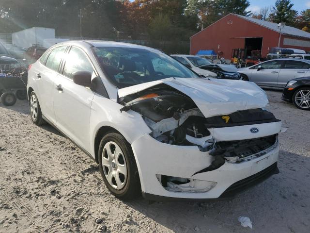 FORD FOCUS S 2016 with VIN 1FADP3E22GL240044 - Photo from auction