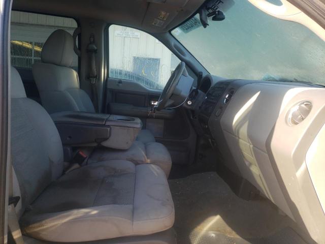 Photo 5 from auction – 2004 FORD F150 SUPER with VIN 1FTRW12W24KD37809