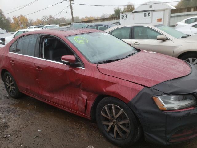 Photo 9 from auction – 2017 VOLKSWAGEN JETTA SE with VIN 3VWDB7AJXHM322453