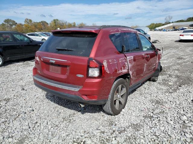 Photo 4 from auction – 2017 JEEP COMPASS LA with VIN 1C4NJCEA3HD156723