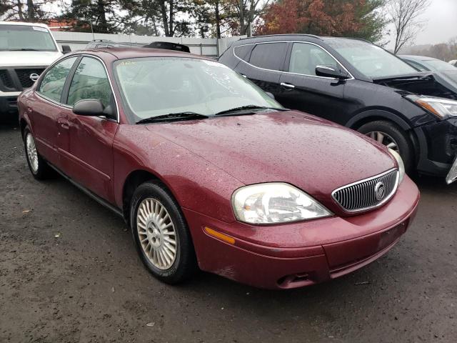 MERCURY SABLE GS 2005 with VIN 1MEFM50U15A635646 - Photo from auction