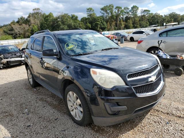 CHEVROLET EQUINOX LT 2010 with VIN 2CNFLDEY2A6313353 - Photo from auction