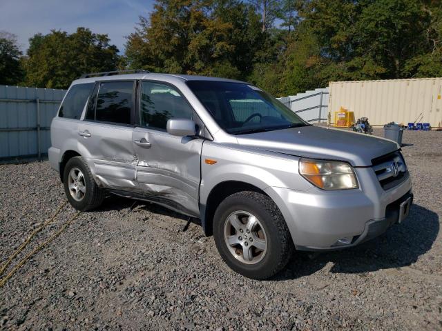 HONDA PILOT EXL 2007 con VIN 5FNYF28667B015054 - Foto de la subasta