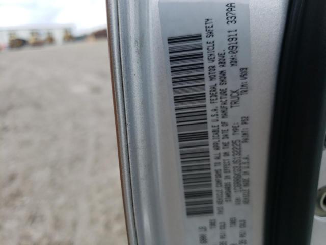 Photo 10 from auction – 2018 RAM 1500 ST with VIN 1C6RR6KG3JS132225