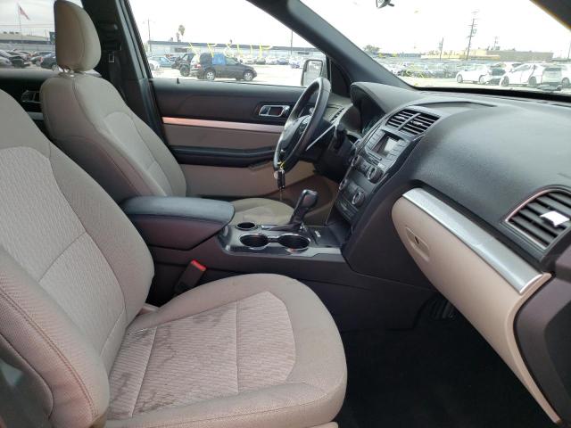 Photo 5 from auction – 2019 FORD EXPLORER with VIN 1FM5K7BH4KGA78542