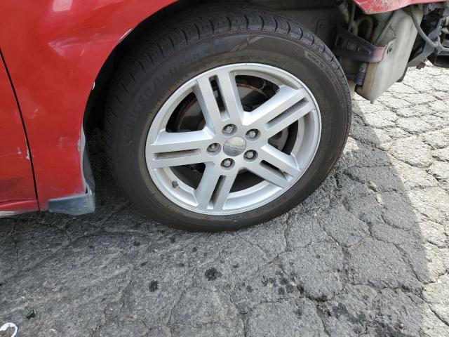 Photo 9 from auction – 2013 DODGE AVENGER SX with VIN 1C3CDZCB7DN625253