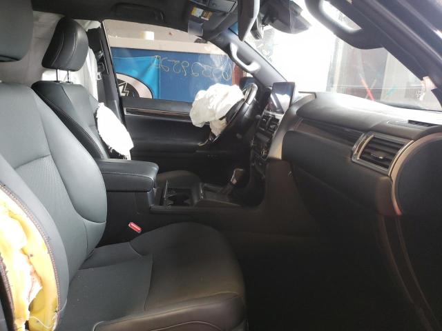 Photo 5 from auction – 2022 LEXUS GX 460 with VIN JTJAM7BX0N5330188