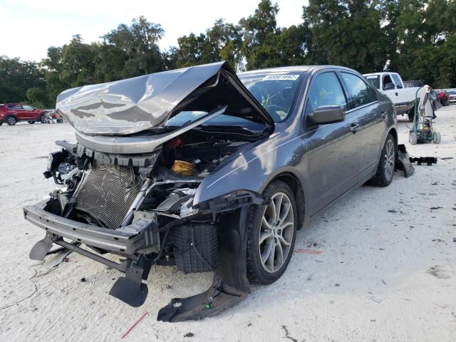 Photo 2 from auction – 2011 FORD FUSION SE with VIN 3FAHP0HA2BR340786