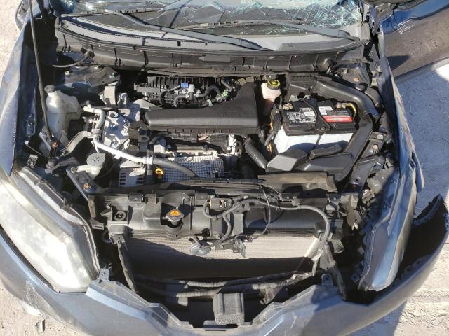 Photo 7 from auction – 2015 NISSAN ROGUE S with VIN KNMAT2MV3FP515376
