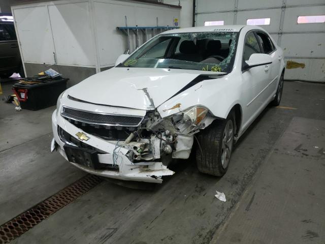 Photo 9 from auction – 2010 CHEVROLET MALIBU 1LT with VIN 1G1ZC5EB4AF298937