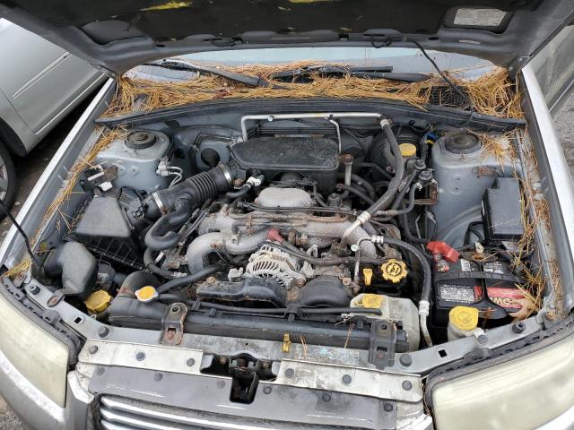 Фото 7 с аукциона – 2007 SUBARU FORESTER 2 с VIN JF1SG63657H715087