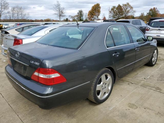 Photo 4 from auction – 2004 LEXUS LS 430 with VIN JTHBN36F840152071