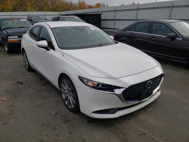MAZDA 3 SELECT 2020 with VIN 3MZBPACL9LM131782 - Photo from auction