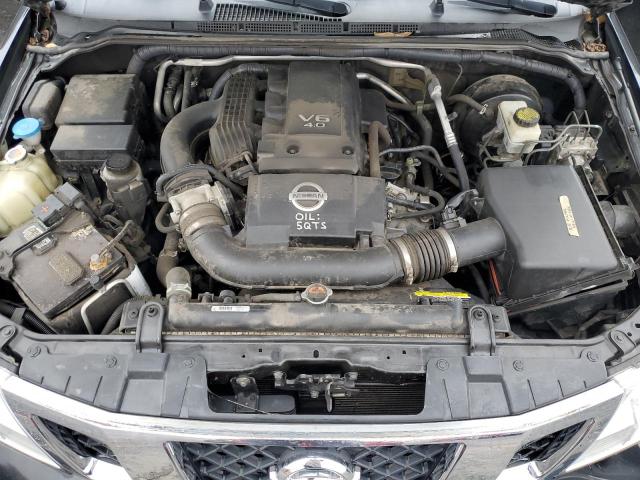Photo 7 from auction – 2017 NISSAN FRONTIER S with VIN 1N6AD0EV7HN746230