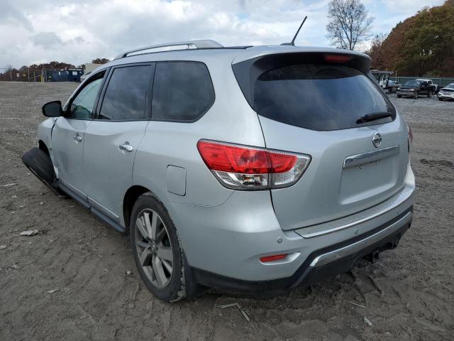 Zdjęcie 3 z aukcji – 2015 NISSAN PATHFINDER z VIN 5N1AR2MM6FC621815