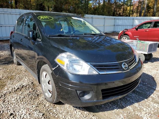 NISSAN VERSA S 2011 with VIN 3N1BC1CP1BL427808 - Photo from auction