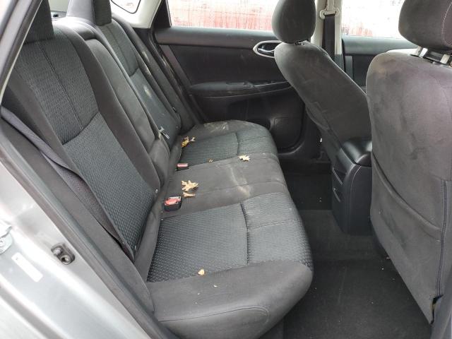 Photo 6 from auction – 2013 NISSAN SENTRA S with VIN 3N1AB7AP2DL691563