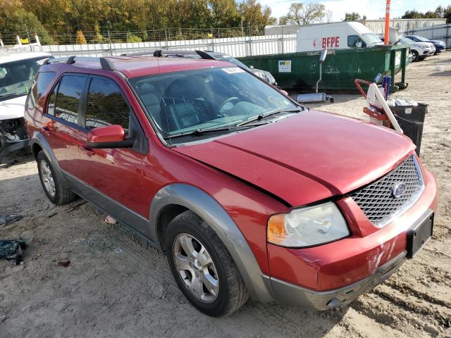 FORD FREESTYLE 2005 with VIN 1FMZK02175GA80480 - Photo from auction