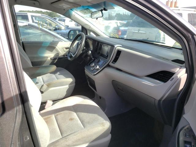 Photo 5 from auction – 2015 TOYOTA SIENNA with VIN 5TDZK3DC4FS652312