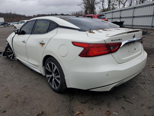 Photo 3 from auction – 2018 NISSAN MAXIMA 3.5 with VIN 1N4AA6AP4JC369367