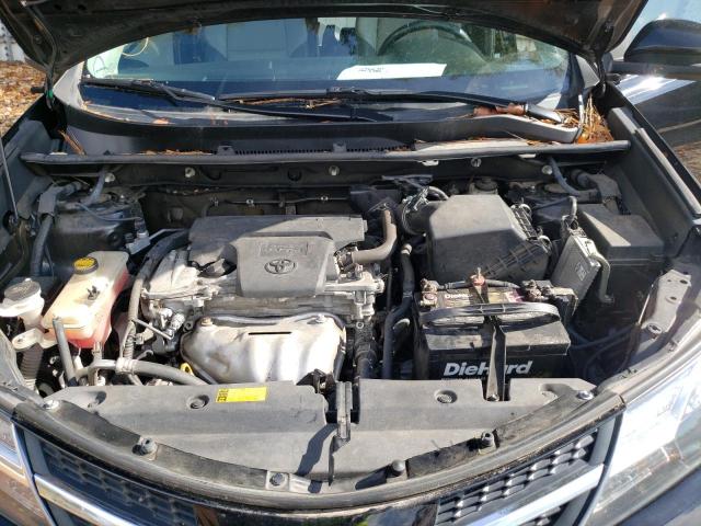 Photo 7 from auction – 2013 TOYOTA RAV4 LIMIT with VIN 2T3YFREV5DW005531