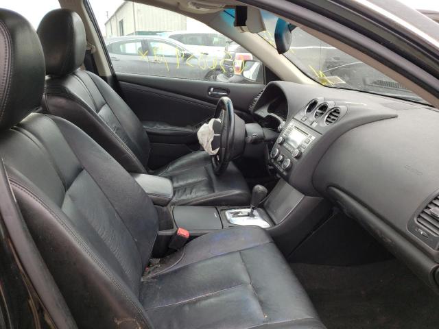 Photo 5 from auction – 2011 NISSAN ALTIMA BAS with VIN 1N4AL2AP2BN495963