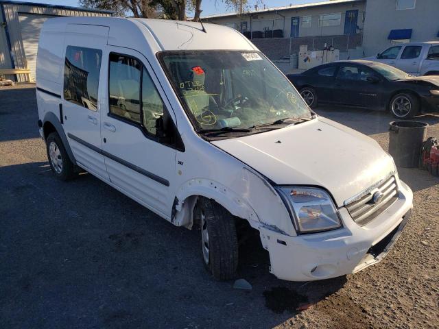 FORD TRANSIT CO 2012 with VIN NM0KS9BN0CT112667 - Photo from auction